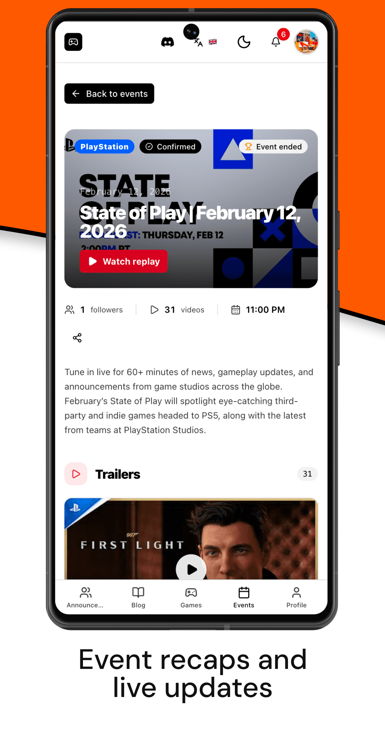 Play Store screenshot 2